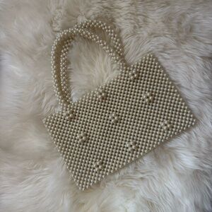 Beautiful beaded purse